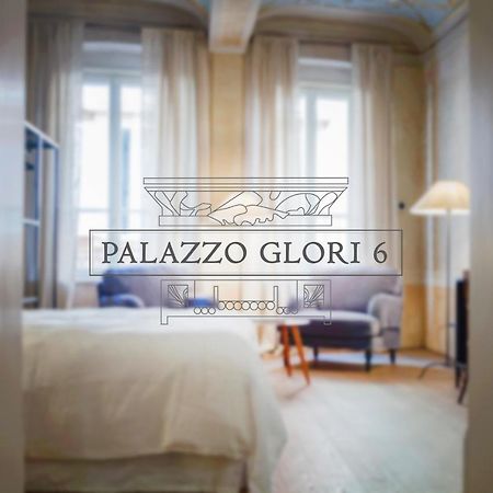 Отель Palazzo Glori 6 Кремона Экстерьер фото