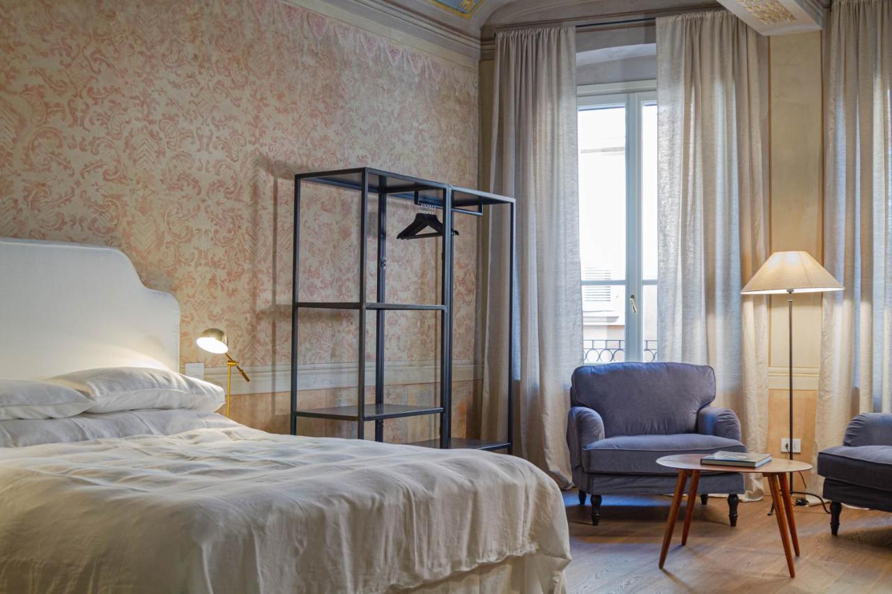 Отель Palazzo Glori 6 Кремона Экстерьер фото