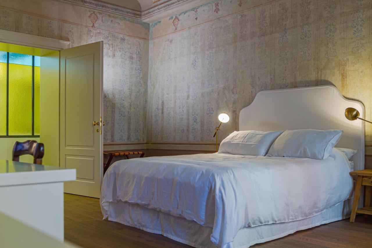 Отель Palazzo Glori 6 Кремона Экстерьер фото