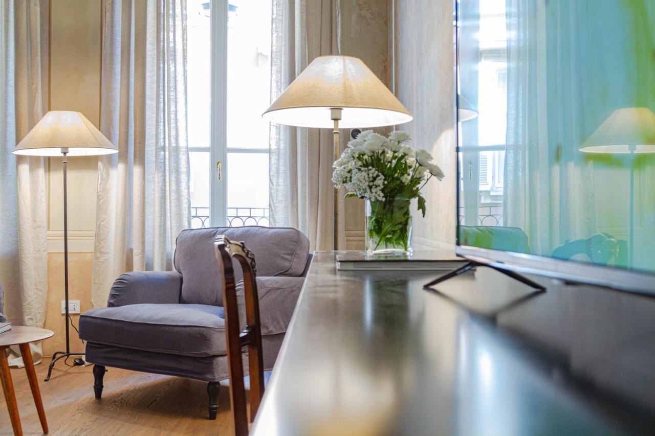 Отель Palazzo Glori 6 Кремона Экстерьер фото