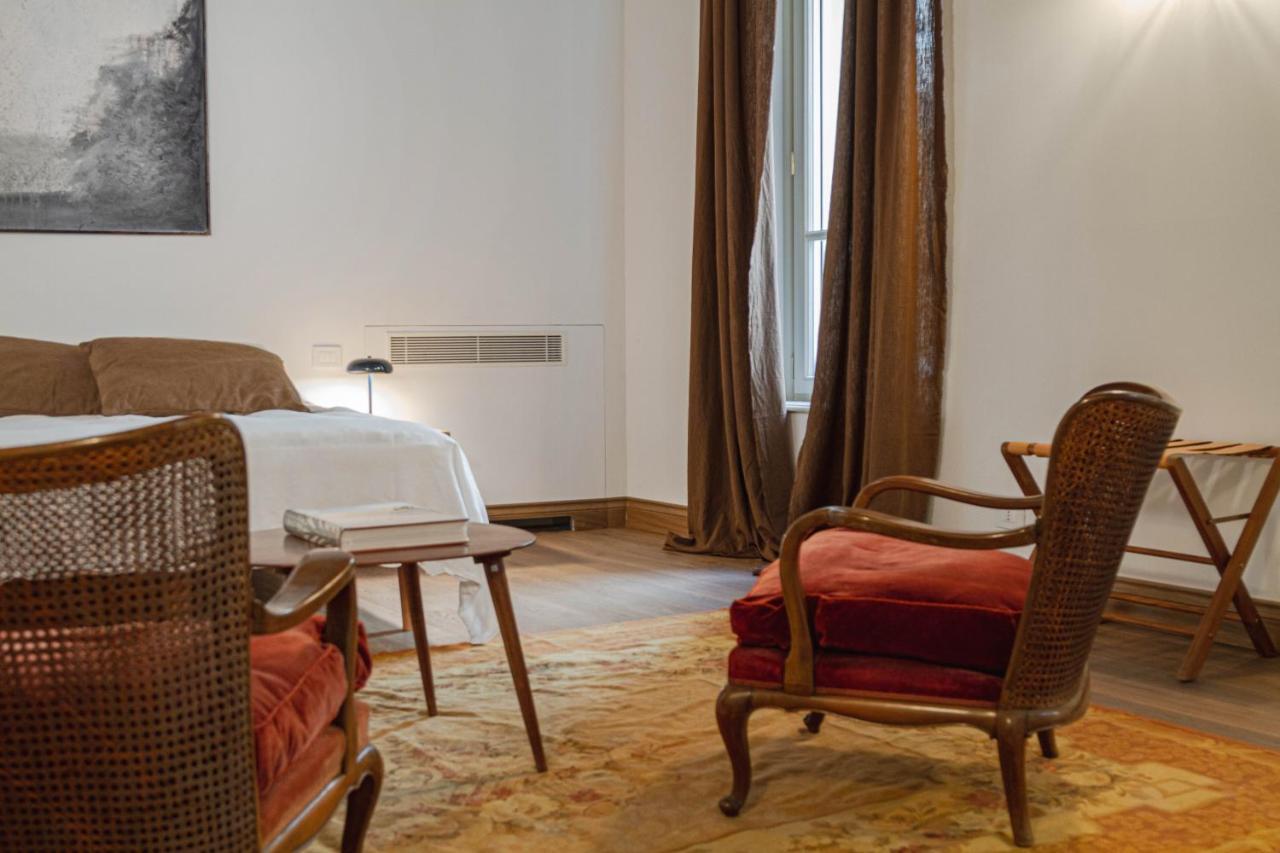 Отель Palazzo Glori 6 Кремона Экстерьер фото