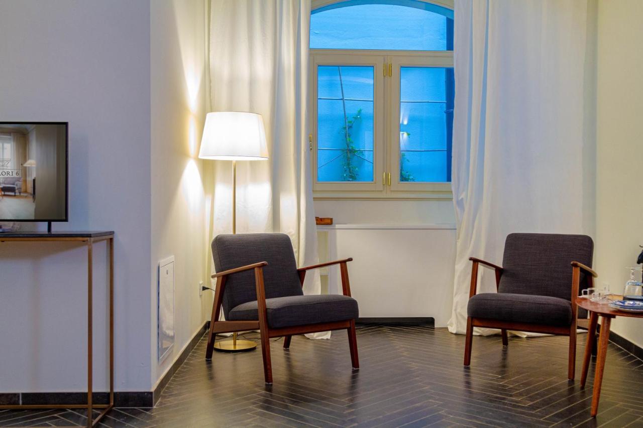 Отель Palazzo Glori 6 Кремона Экстерьер фото